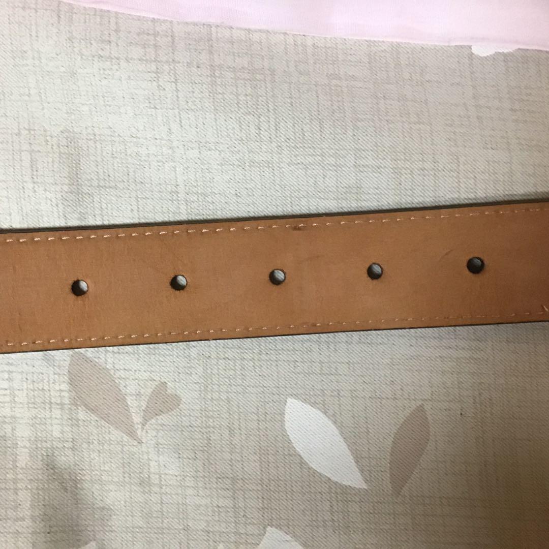 【Rosie Rosie】Louis Vuitton モノグラムベルト