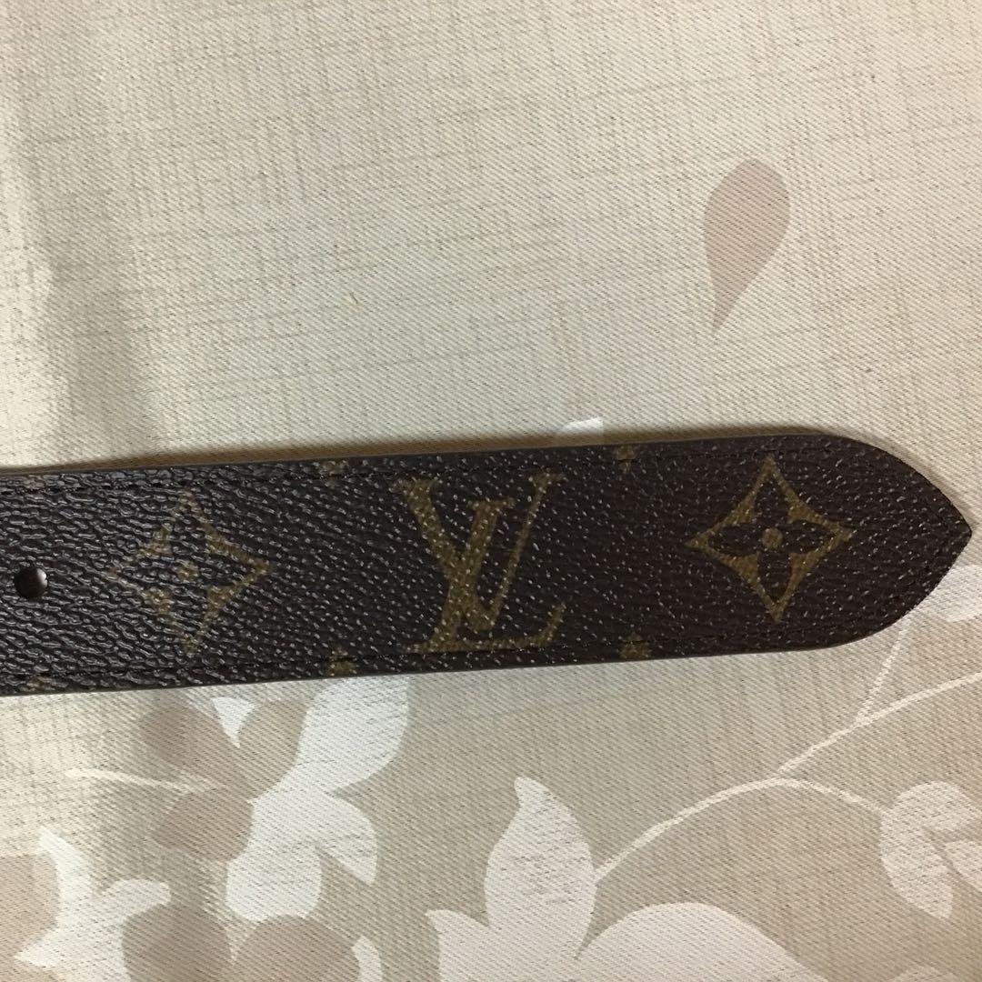 【Rosie Rosie】Louis Vuitton モノグラムベルト