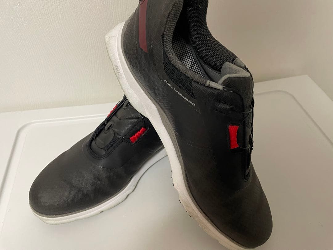 フットジョイ　ゴルフシューズ ブラック