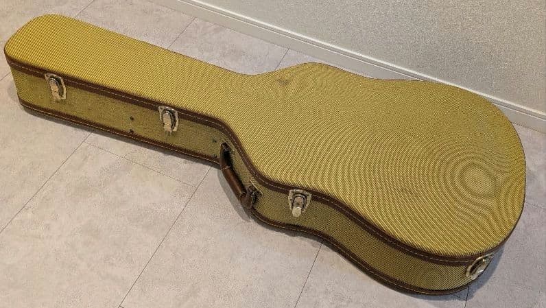 Headway HCD-507AS アコースティックギター ハードケース付き