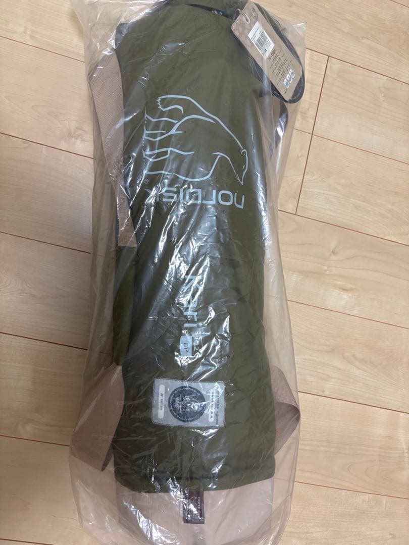 NORDISK Kari 12 ノルディスク カーリ 12 タープ カーキ