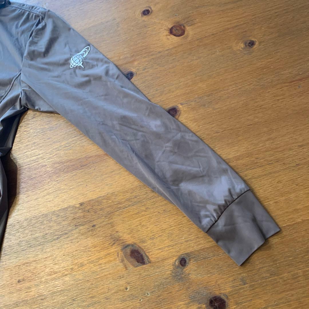 BEAMS GOLF ブラウン エアシャットブルゾン M 日本製