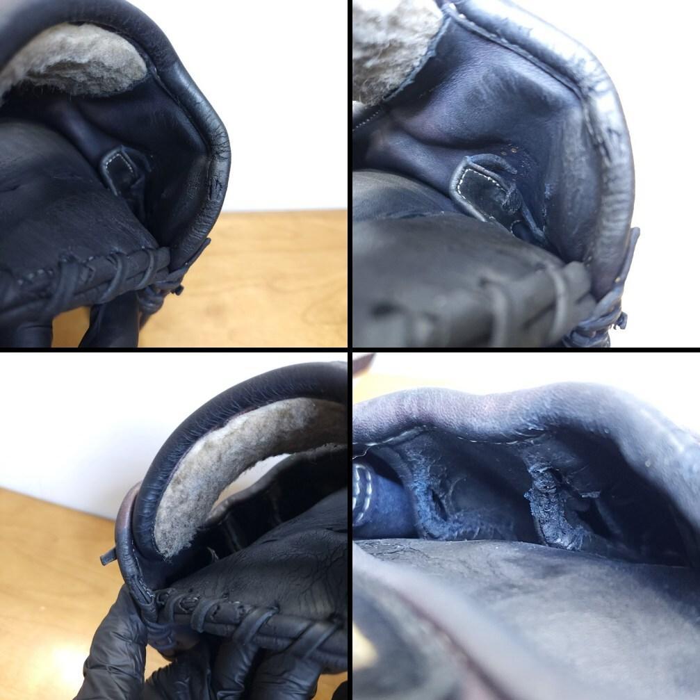 ミズノ 限定 イチローモデル Mマークラベル 激レア 外野用 軟式グローブ