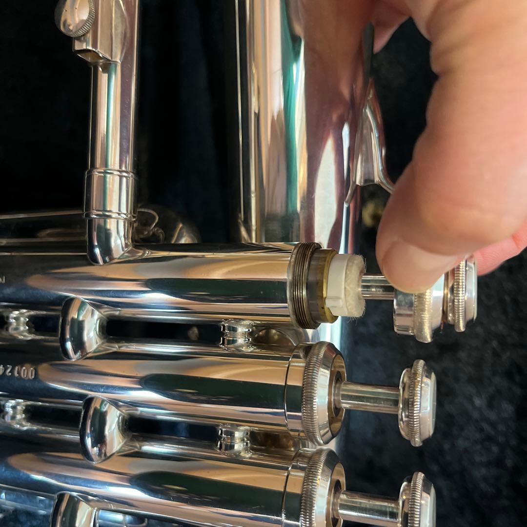 オーバーホール済YAMAHA フリューゲルホルン YFH6310S
