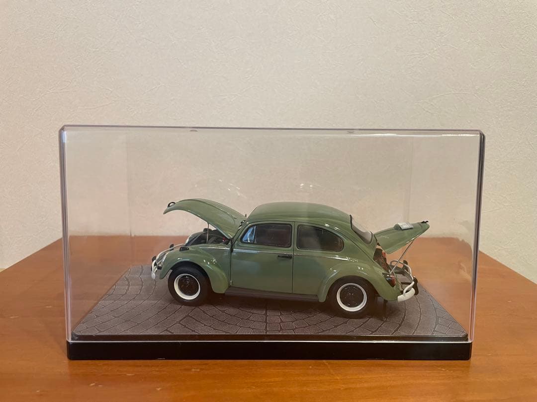 TAMIYA製VOLKSWAGEN1300BEETLE【完成品】