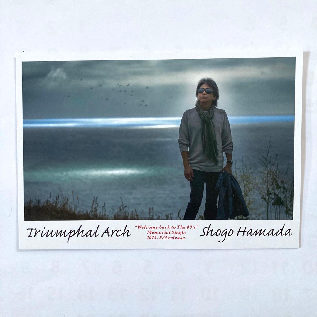 浜田省吾　バンダナ￼・キーホルダー￼・スプーン￼・ステッカー☆渚園映画チラシ￼他