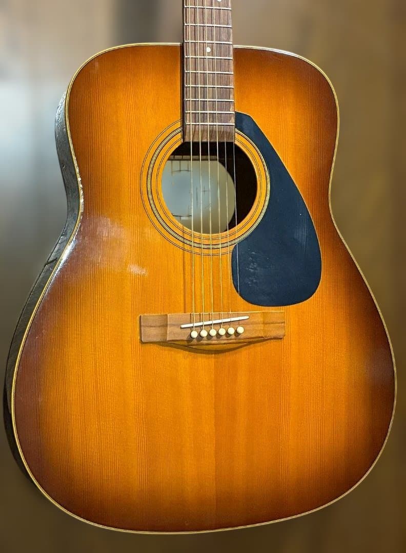 ★　　綺麗な音色　超美品！ヤマハ　F360TBS　試聴動画り　★「