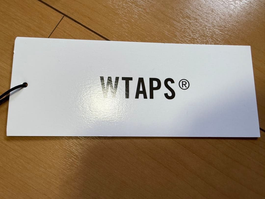 WTAPS championトレーナー Lサイズ 黒