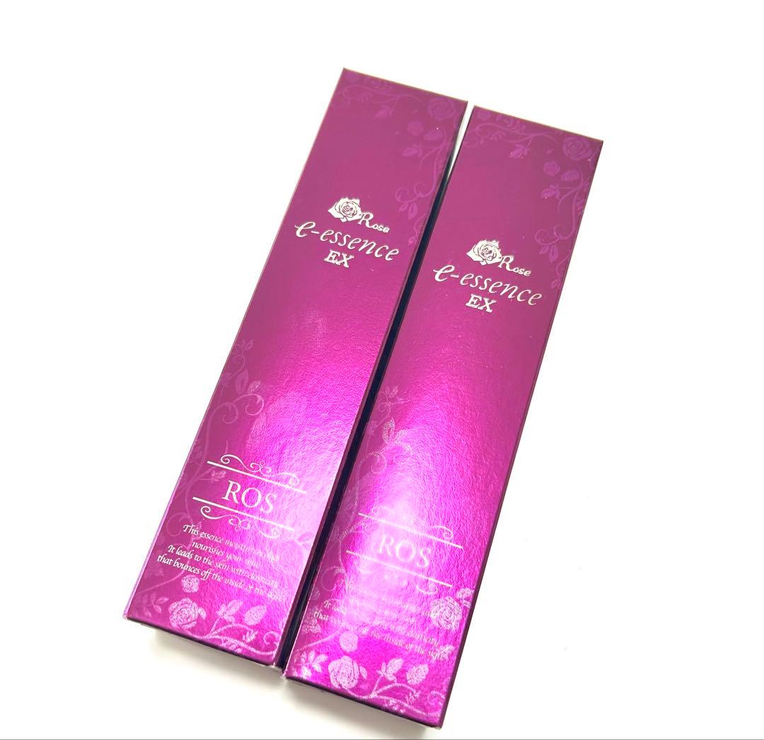 ローズコーポレーション♡eエッセンス美容液♡2本セット