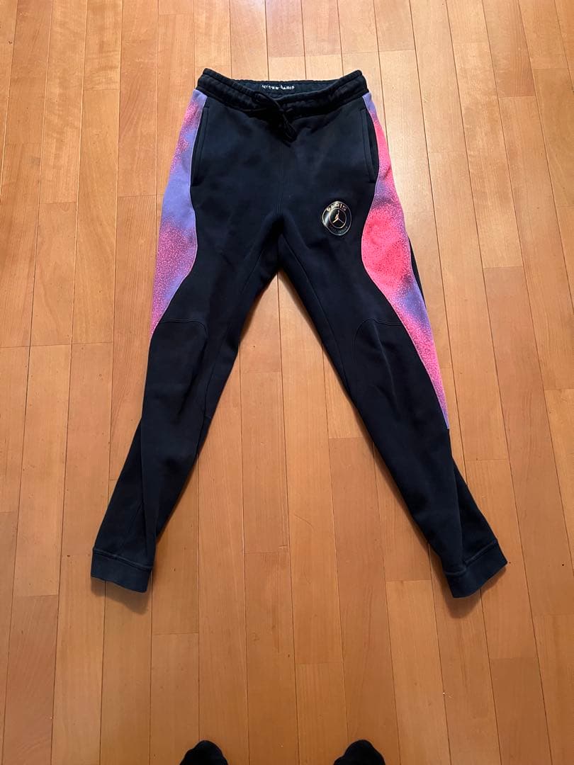 がんちゃん！！パリ・サンジェルマンジョーダンパンツ