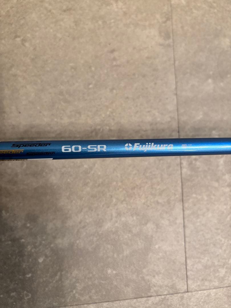 名器 PING G400 5W Speeder EVO SR