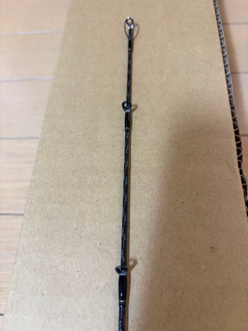 【美品】 25グラップラー タイプスローJ B66-2【一度のみ使用】