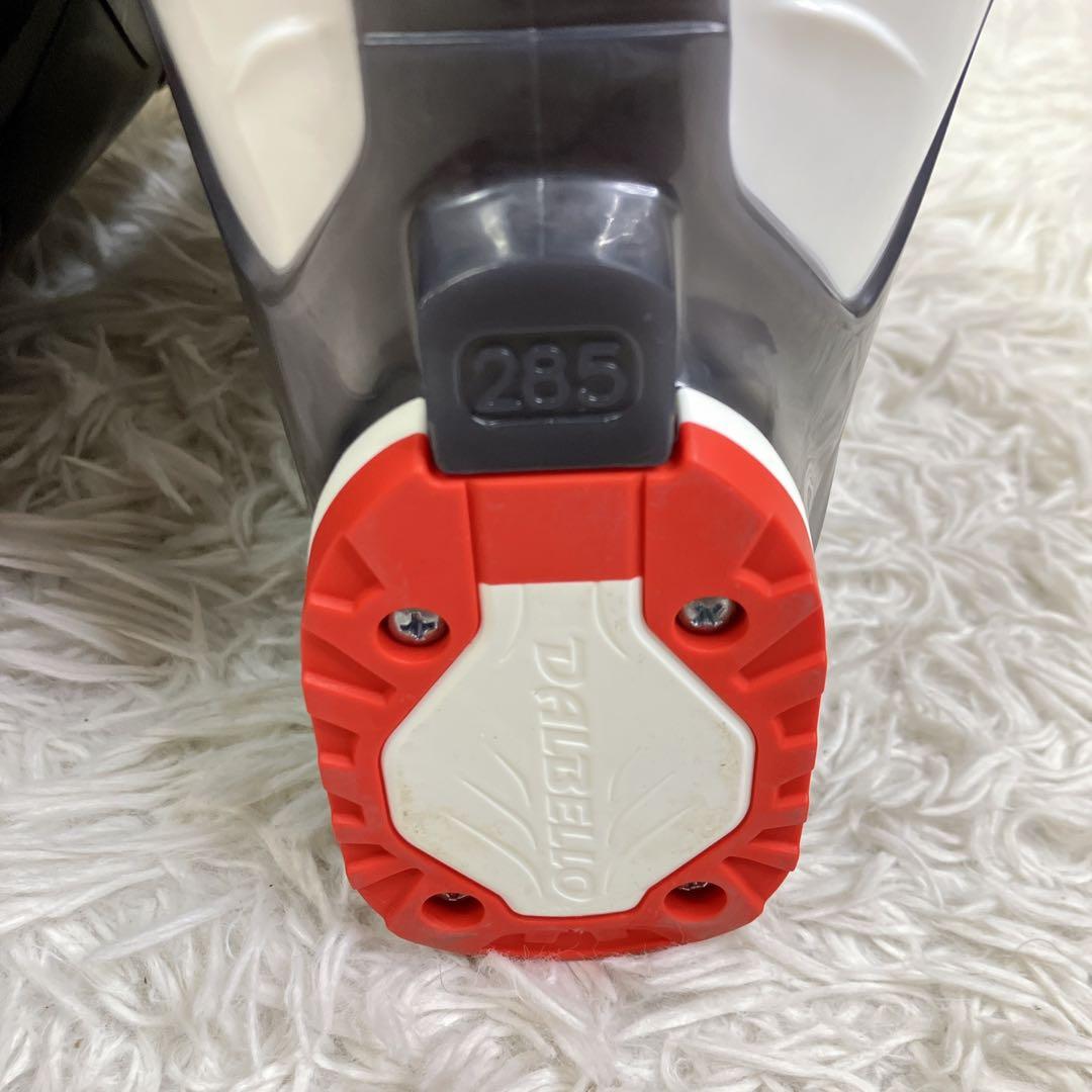 【極美品】DALBELLOダルベロ　pw5 28.5cmスキーブーツ328mm