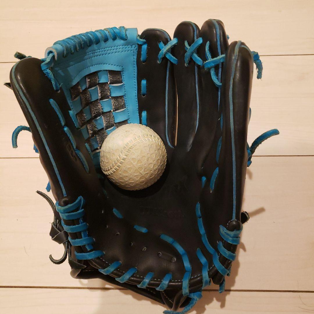 ウィルソン軟式グラブ