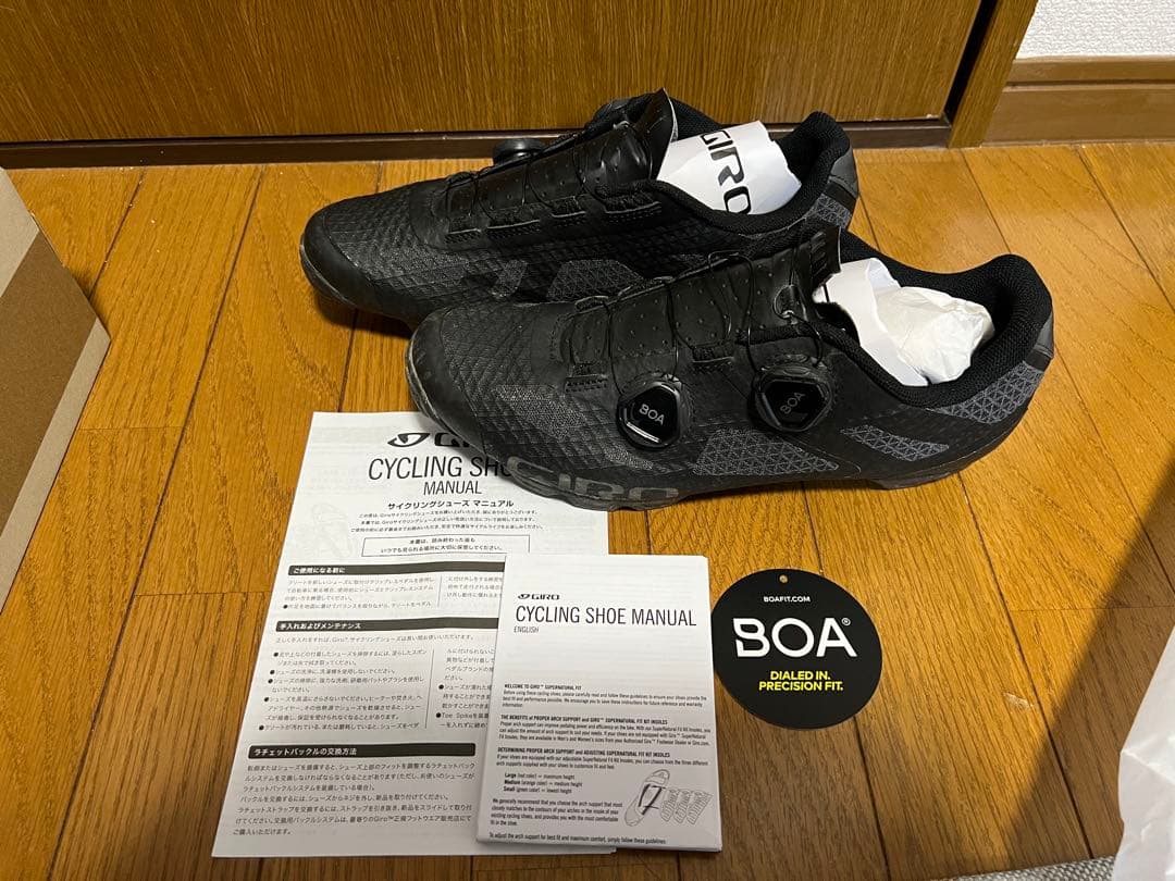 GIRO SECTOR 43サイズ/27.5cm