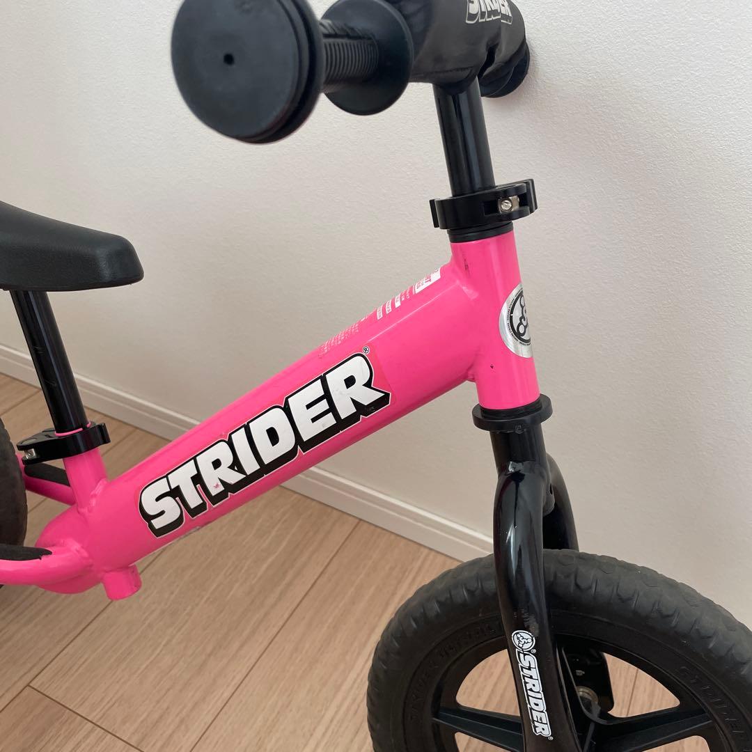 日本正規品 STRIDER SPORT 人気ピンクカラー