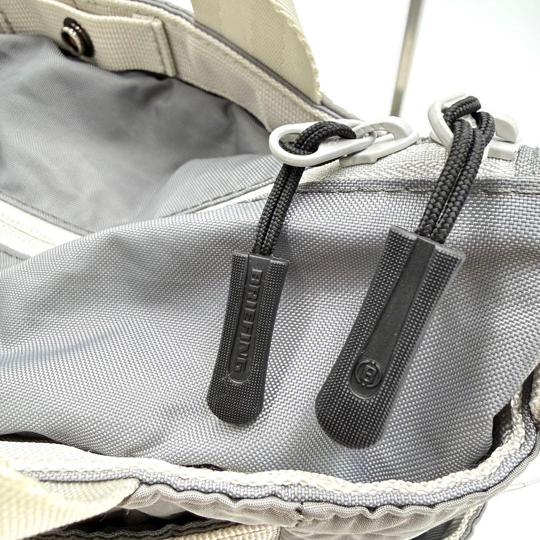 BRIEFING GOLF 2WAY カートバッグ トート ショルダー対応