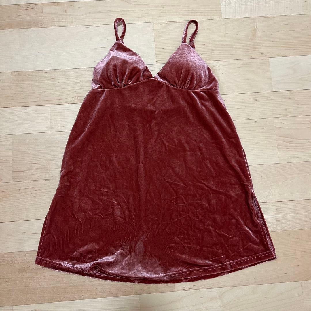 ちゃんみな　Angel パジャマ　冬グッズ　CHANMINA