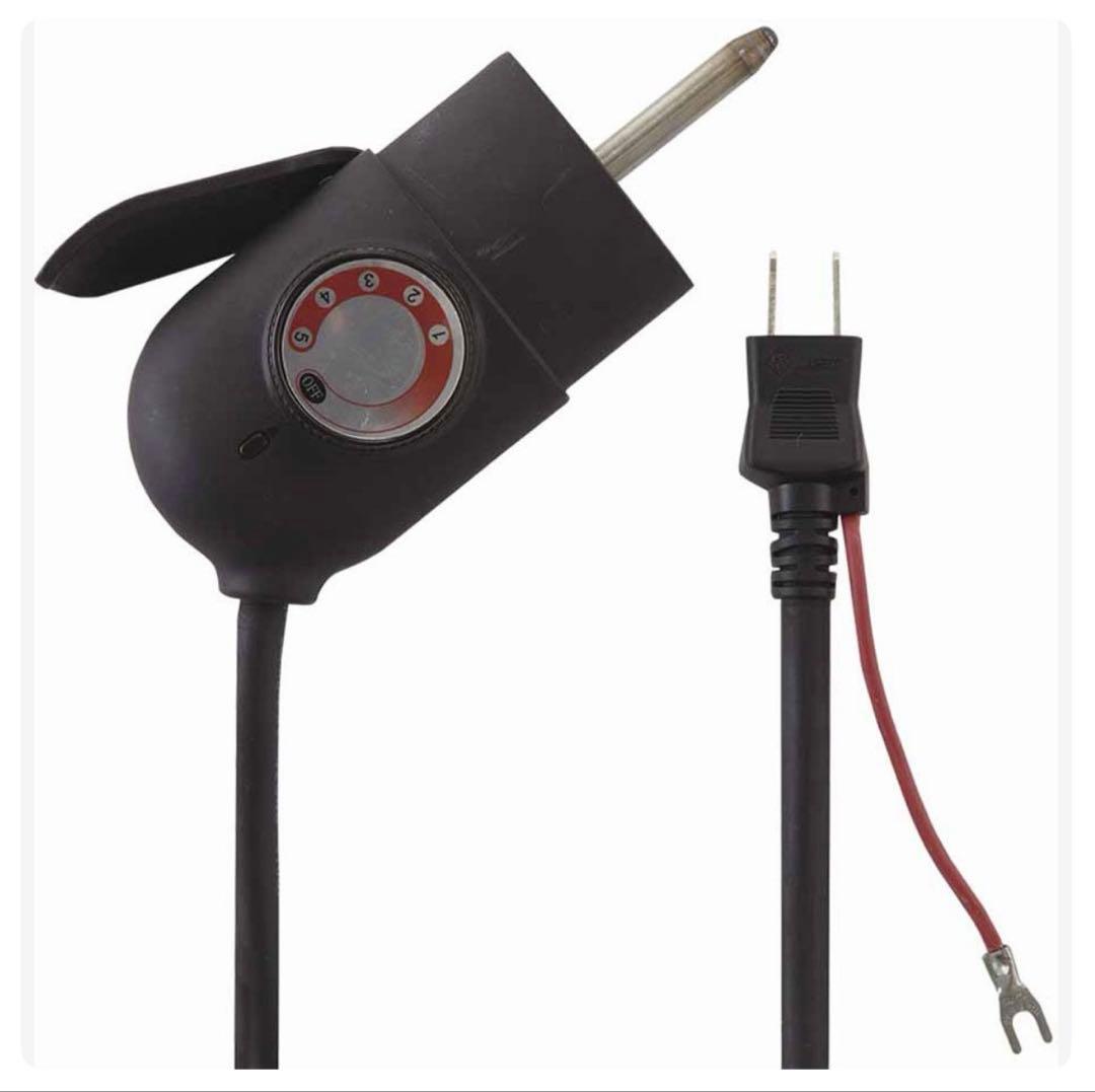 LOGOS/ロゴス BBQエレグリル用コントローラー 即購入可★