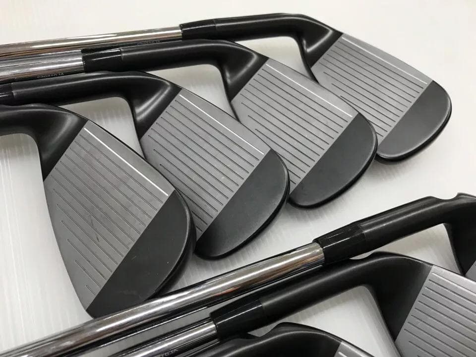 Ping G710 5I-S 8本 モーダス3 ツアー105(S) 黒ドット