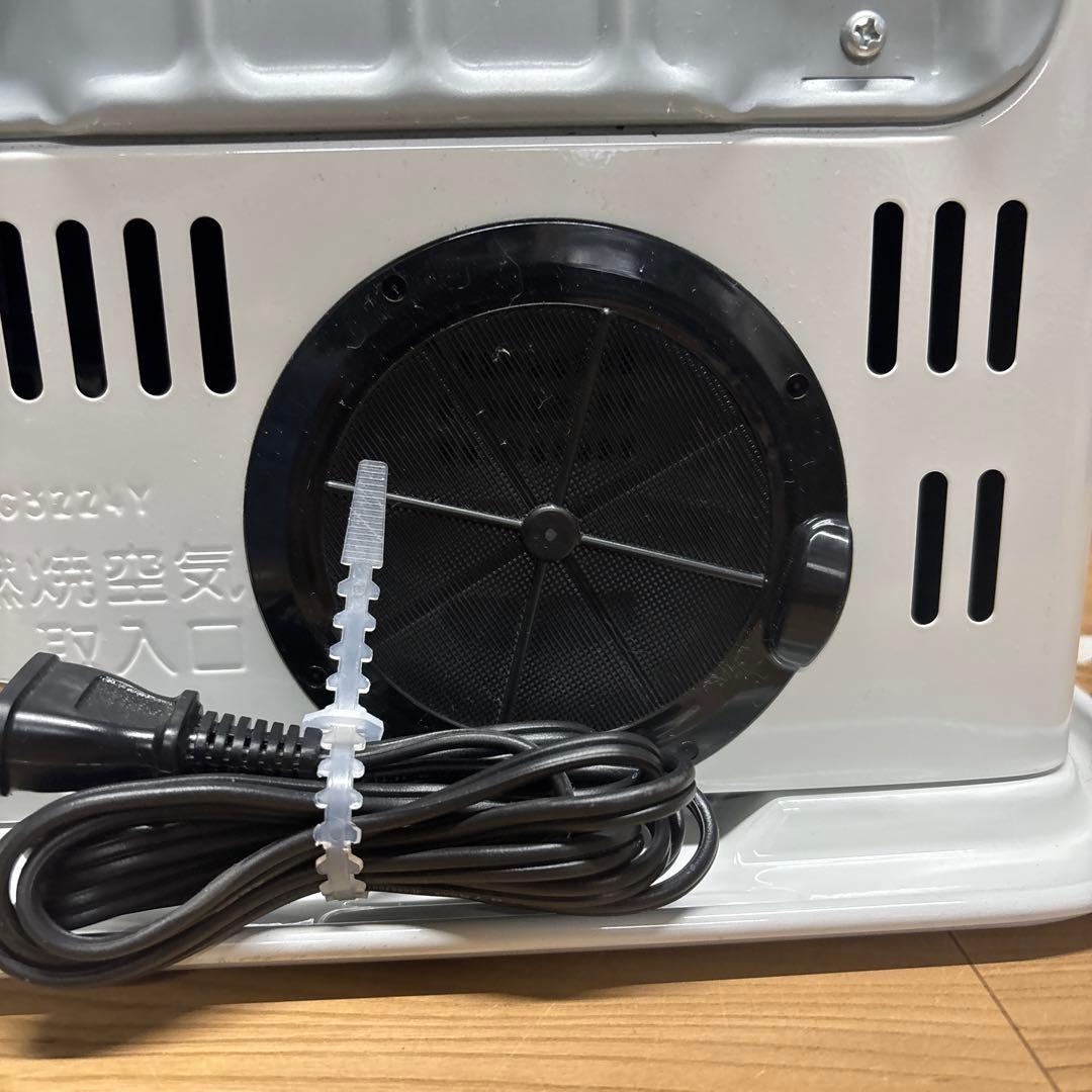 【2024年製】CORONA 石油ファンヒーター／FH-G3224Y