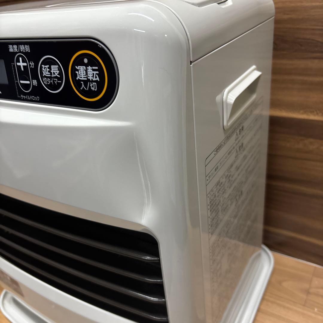 【2024年製】CORONA 石油ファンヒーター／FH-G3224Y