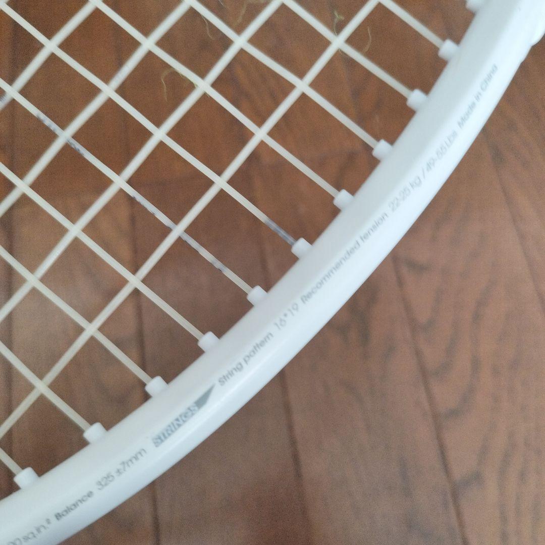 Moon　テクニファイバー T-Fight 295 テニスラケット　G2