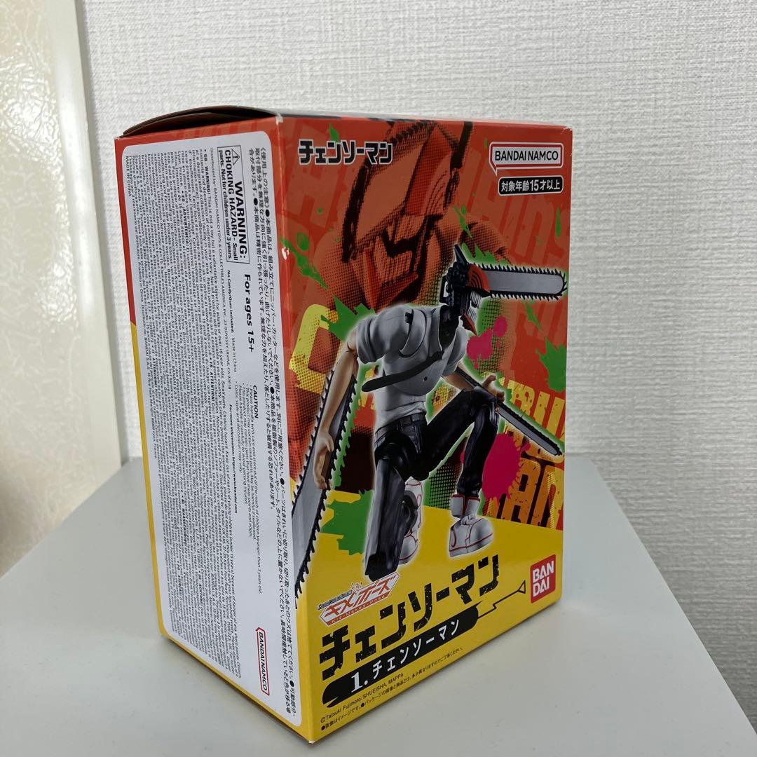 キメポーズ　チェンソーマン　希少品