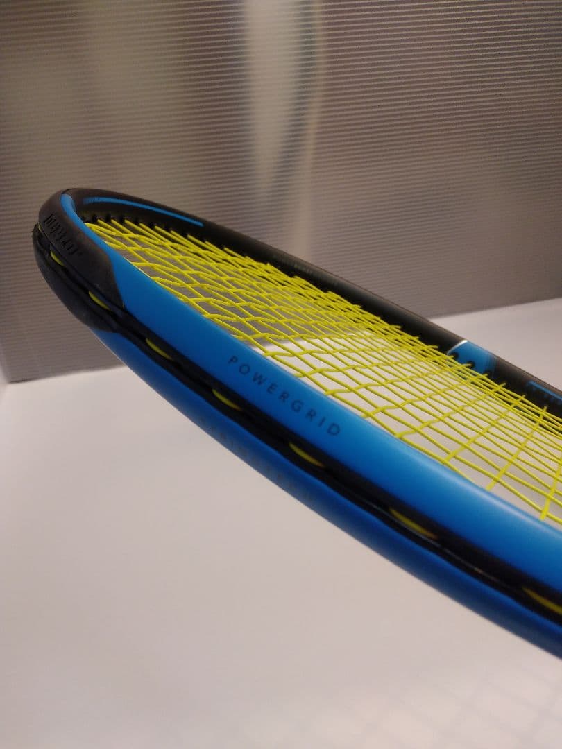 ダンロップ FX500ツアー グリップ 2 極美品