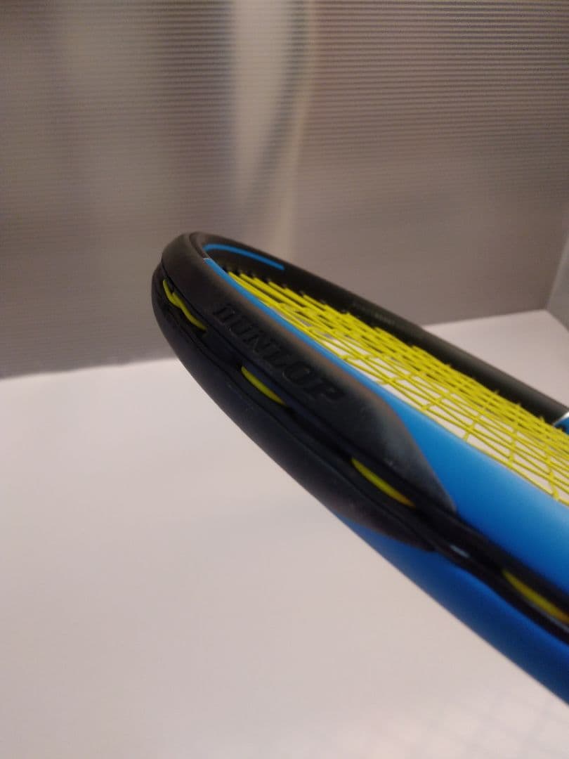 ダンロップ FX500ツアー グリップ 2 極美品