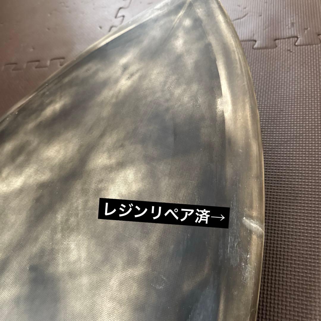 Three Weather 5’8SHELTER 40.0L楽しめるボード