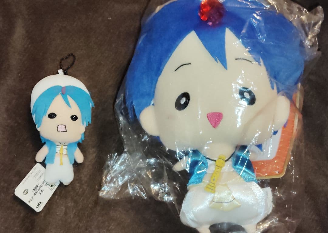 マギ アラジン ぬいぐるみ 一番くじ