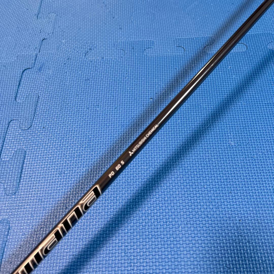 ROGUE ST MAX LS キャロウェイ DIAMANA PD 60 S