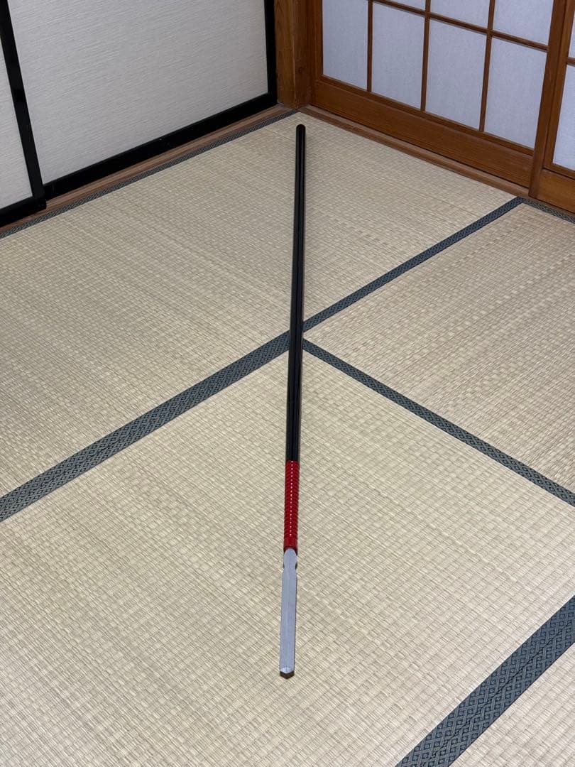 槍　やり　並槍　4本継　模造刀　模擬刀　美術刀　舞踊　大衆演劇　芝居