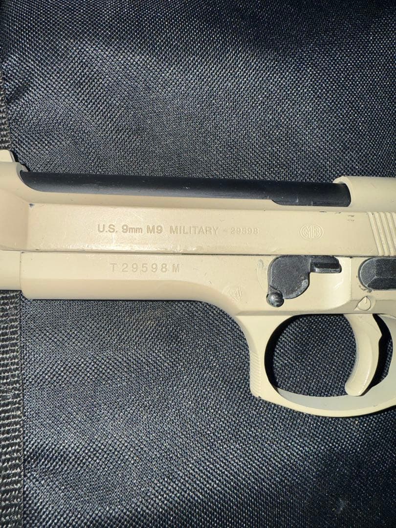 マルイベレッタ92Ｆ　予備マガジン2個付き！