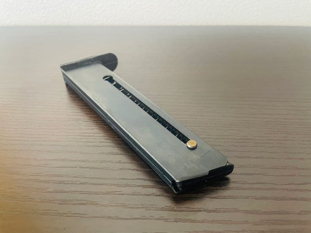 MGC SIG P210 モデルガン