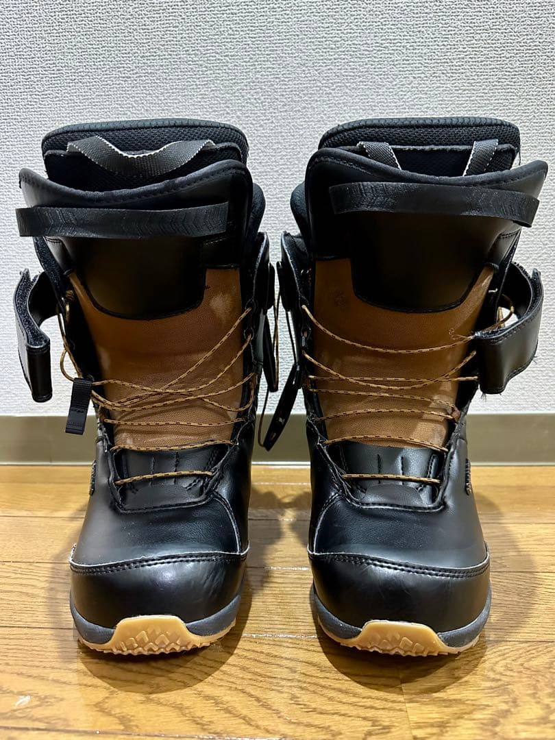 【美品】DEELUXE EMPIRE 25.5㎝ ディーラックス エンパイア