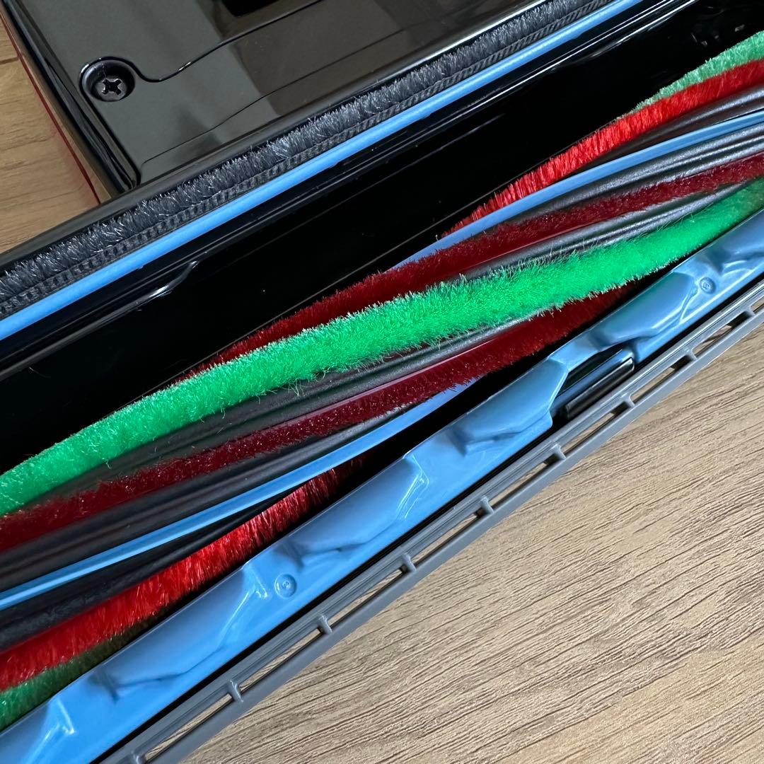 未使用 日立 ラクかるパワーブーストサイクロン PV-BHL2000J レッド