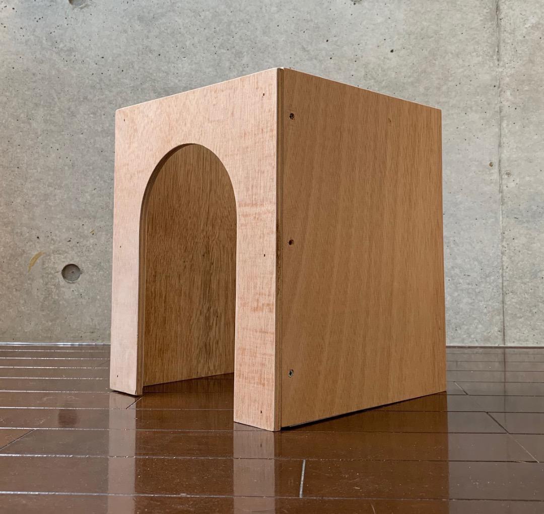 ＊訳あり激安！【もちつき】弐番館　北欧デザインペットハウス　うさぎ用ケージ