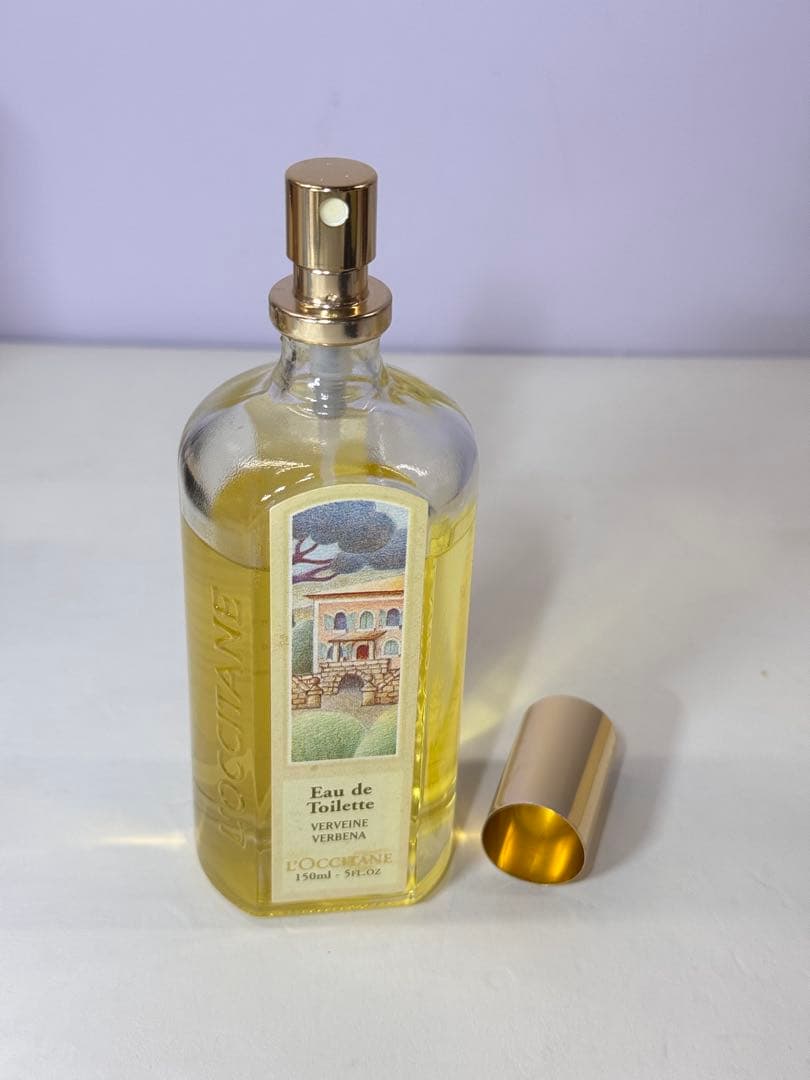 ロクシタン　香水　Eau de Toilette 150ml