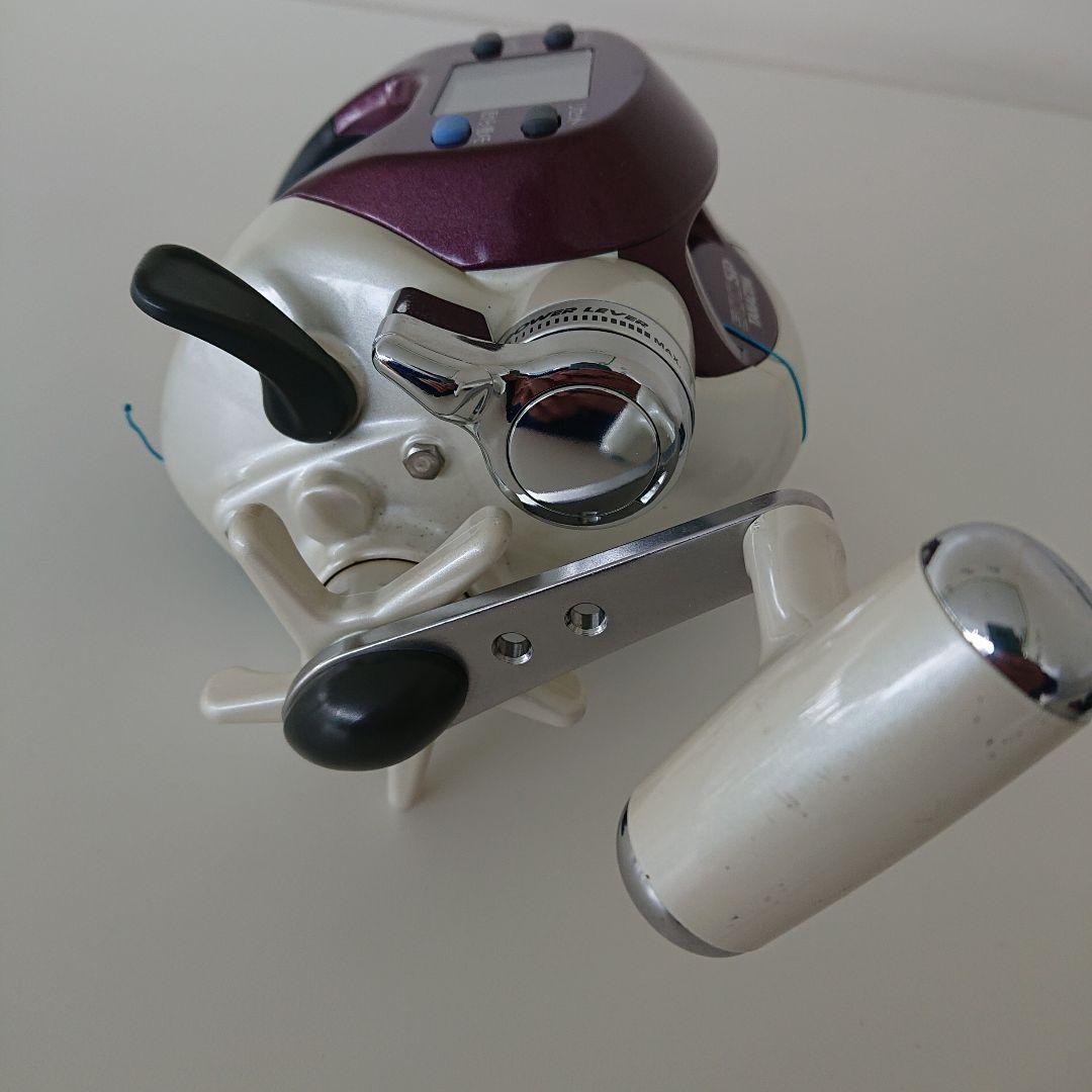 極美品 ダイワ タナコン 500 SP 電動リール