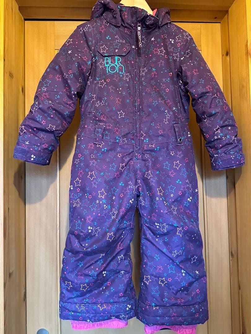 Burton オーバーオール