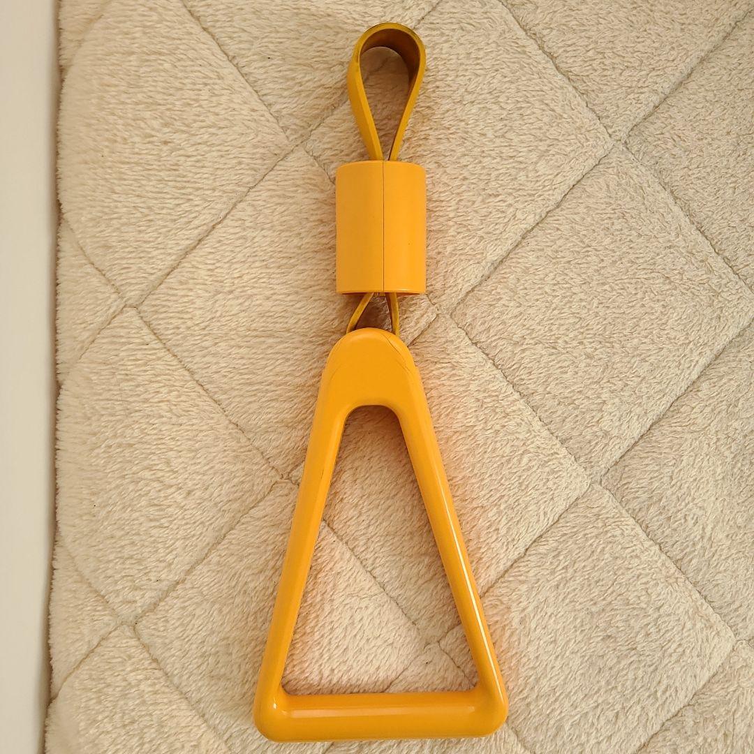 しなの鉄道115系優先席つり革