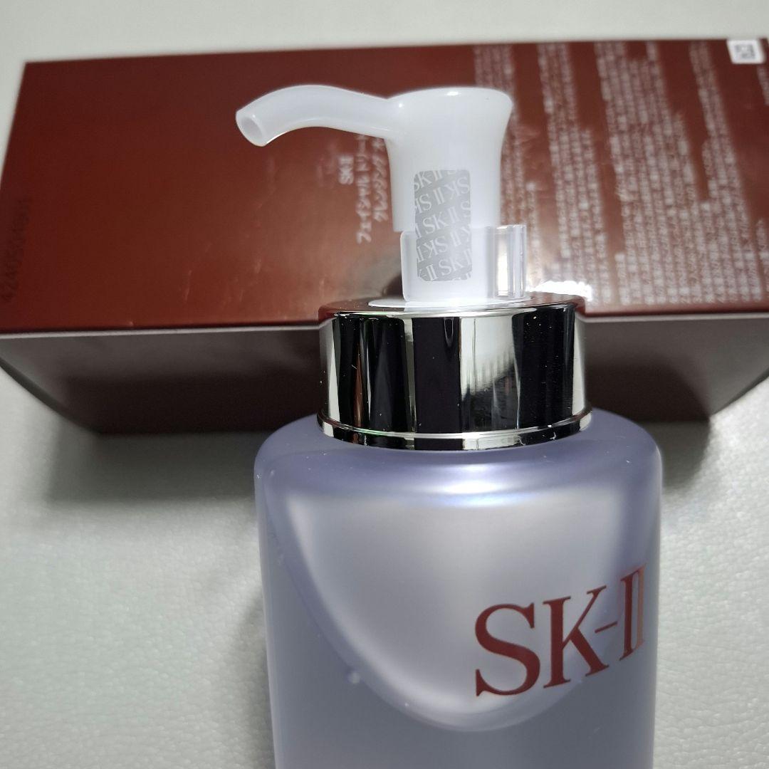 SK-II フェイシャルトリートメント クレンジングオイル 250ml