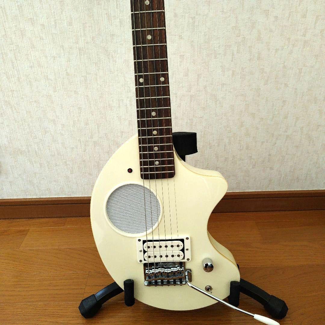 FERNANDES ZO-3 芸達者 SW エレキギター ホワイト