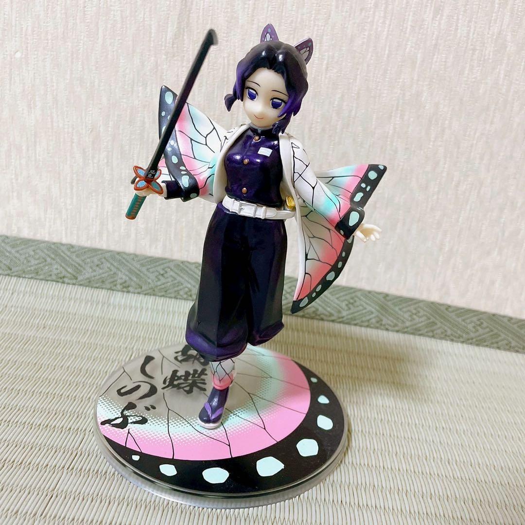 新品　鬼滅の刃 一番くじ 煉獄杏寿郎　胡蝶しのぶ　無限城映画　まとめ売り