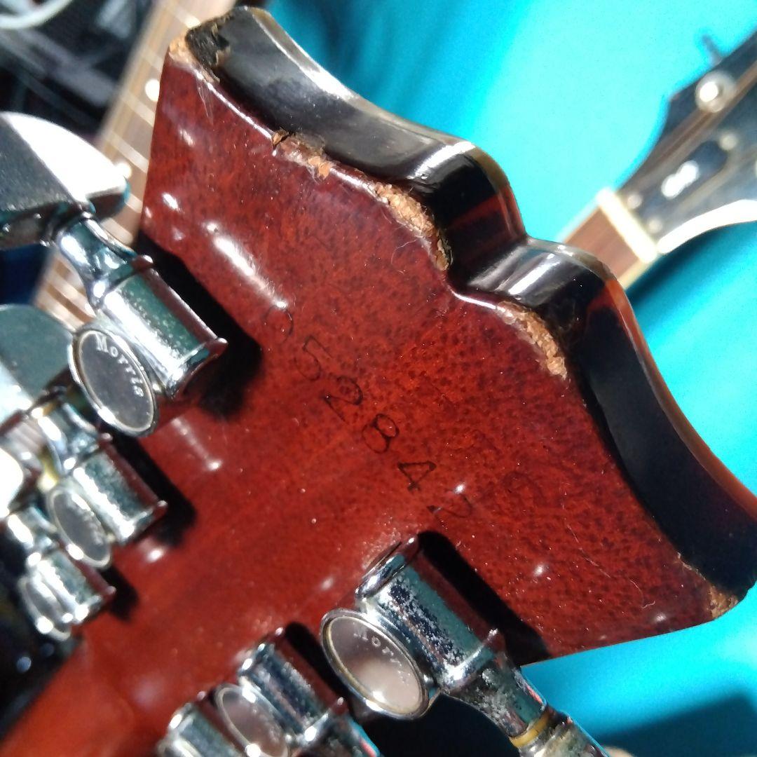 Morris アコースティックギターwj-50