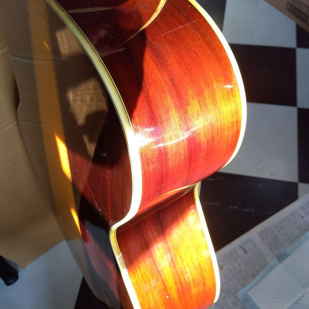 Morris アコースティックギターwj-50