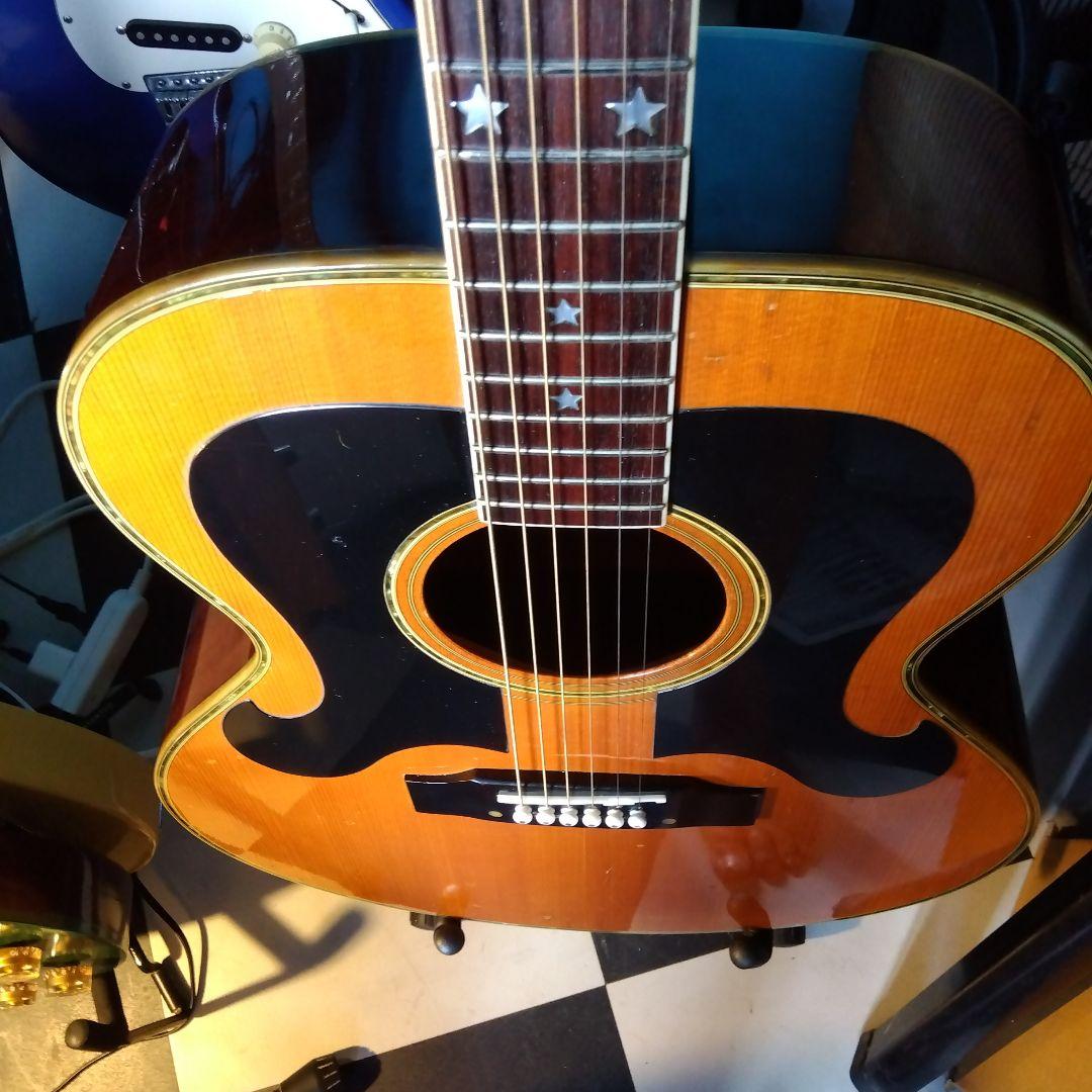 Morris アコースティックギターwj-50