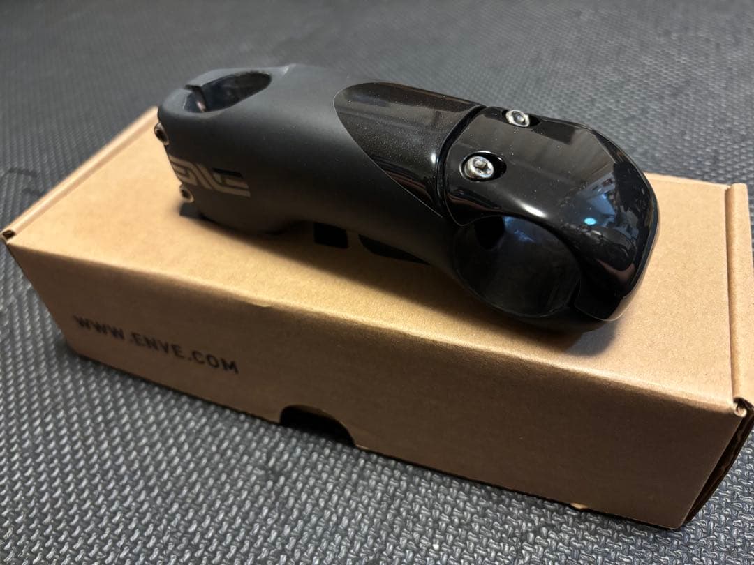 ENVE IN-ROUTE AERO ROAD STEM 100mm専用マウント